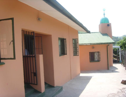 Amaoti Islamic Centre