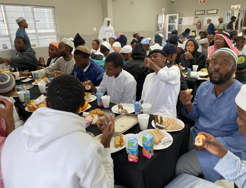 M.A. Motala Islamic Centre