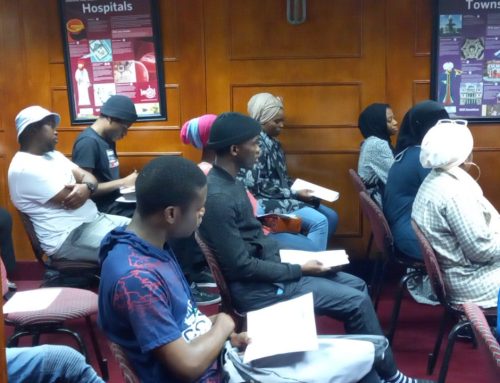 Tertiary Student Project